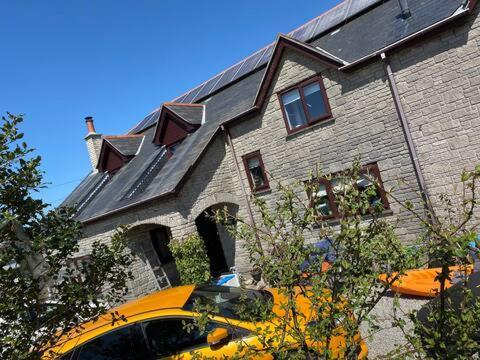 Meadowview Cottage, St Ives View Camborne Exterior photo
